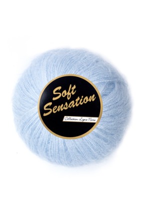 Lammy Yarns Soft Sensation Light Blue (12)