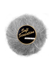 Lammy Yarns Soft Sensation Grey (38)