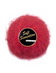 Lammy Yarns Soft Sensation Red (43)