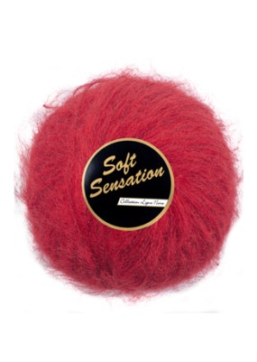 Lammy Yarns Soft Sensation Red (43)