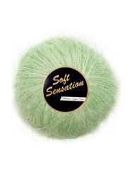 Lammy Yarns Soft Sensation Menthe (62)