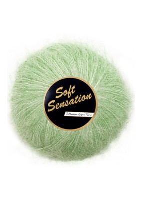 Lammy Yarns Soft Sensation Menthe (62)