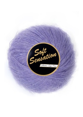 Lammy Yarns Soft Sensation Purple (63)