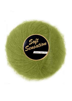 Lammy Yarns Soft Sensation Spring Green (71)