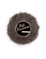 Lammy Yarns Soft Sensation Brown (110)