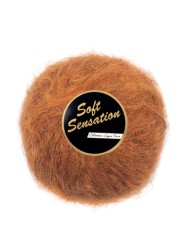 Lammy Yarns Soft Sensation Copper (116)