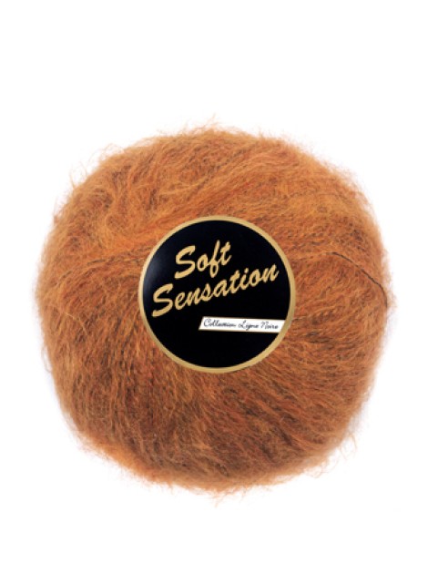 Lammy Yarns Soft Sensation Copper (116)