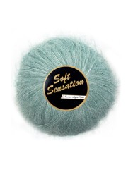 Lammy Yarns Soft Sensation Iceblue (457)