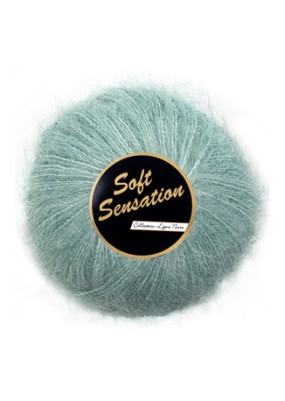 Lammy Yarns Soft Sensation Iceblue (457)