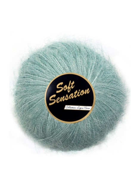 Lammy Yarns Soft Sensation Iceblue (457)