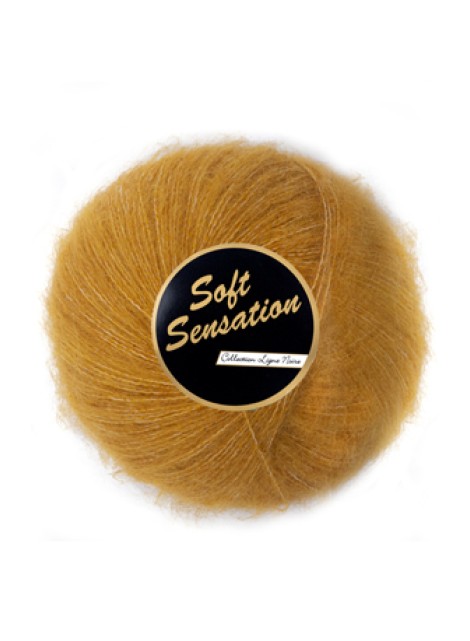 Lammy Yarns Soft Sensation Ocher (520)