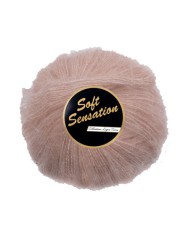 Lammy Yarns Soft Sensation Autumn Rose (730)