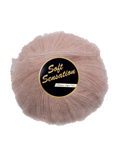 Lammy Yarns Soft Sensation Autumn Rose (730)