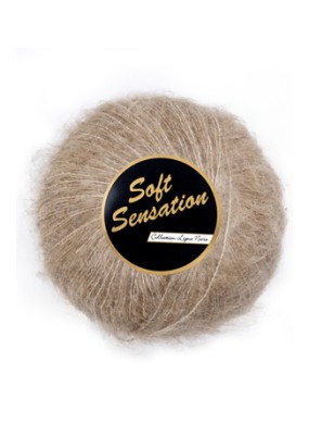 Lammy Yarns Soft Sensation Taupe (792)