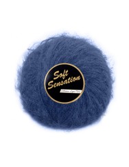 Lammy Yarns Soft Sensation Navy (890)