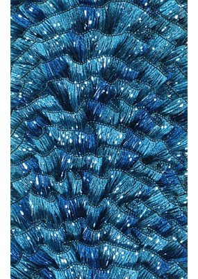 Lammy Yarns Tango Turquoise (459)