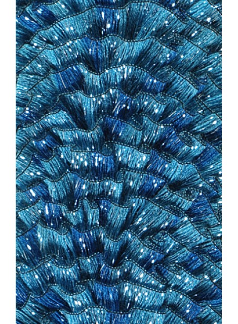 Lammy Yarns Tango Turquoise (459)