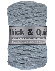 Lammy Yarns Thick en Quick Ice Blue (ONLINE ONLY)