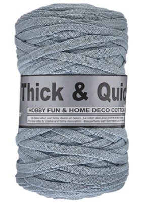 Lammy Yarns Thick en Quick Ice Blue (ONLINE ONLY)