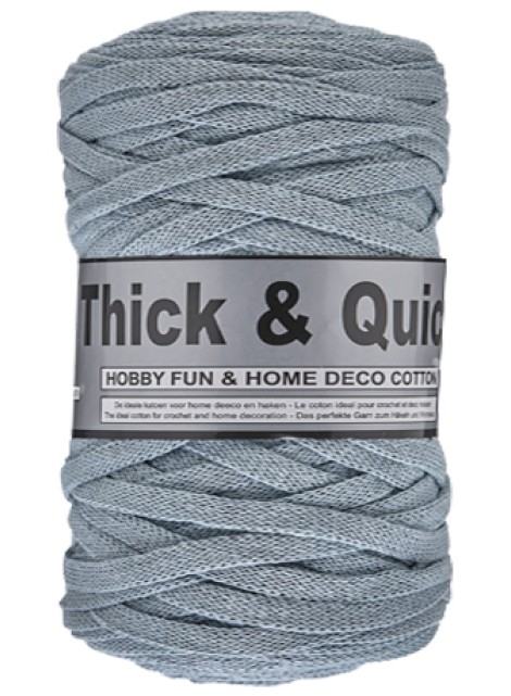 Lammy Yarns Thick en Quick Ice Blue (ONLINE ONLY)