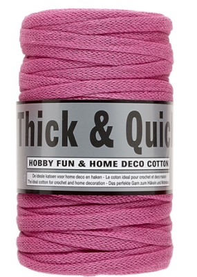 Lammy Yarns Thick en Quick Fuchsia (ONLINE ONLY)