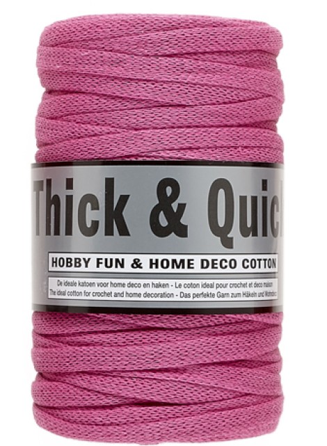 Lammy Yarns Thick en Quick Fuchsia (ONLINE ONLY)