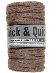 Lammy Yarns Thick en Quick Taupe (ONLINE ONLY)