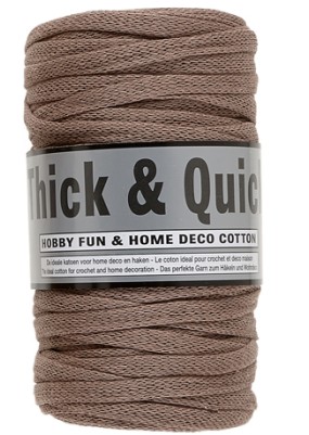 Lammy Yarns Thick en Quick Taupe (ONLINE ONLY)