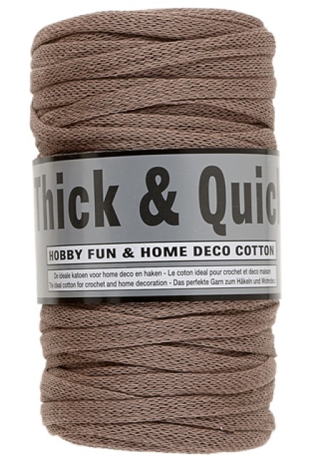 Lammy Yarns Thick en Quick Taupe (ONLINE ONLY)