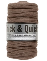 Lammy Yarns Thick en Quick Choco (ONLINE ONLY)