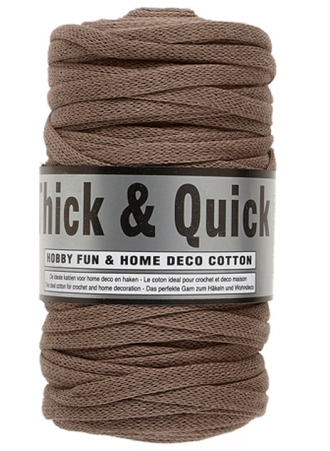 Lammy Yarns Thick en Quick Choco (ONLINE ONLY)