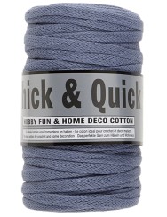 Lammy Yarns Thick en Quick Denim (ONLINE ONLY)