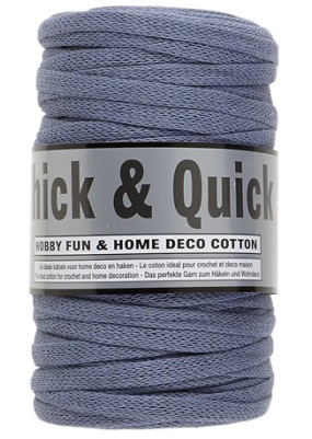 Lammy Yarns Thick en Quick Denim (ONLINE ONLY)