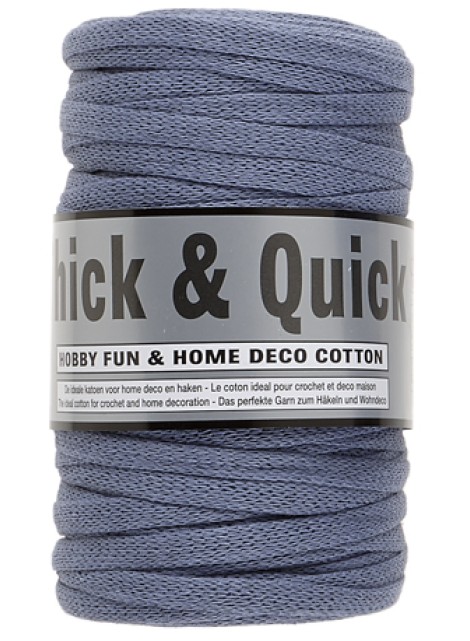 Lammy Yarns Thick en Quick Denim (ONLINE ONLY)