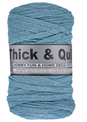 Lammy Yarns Thick en Quick Dark Turkise (ONLINE ONLY)