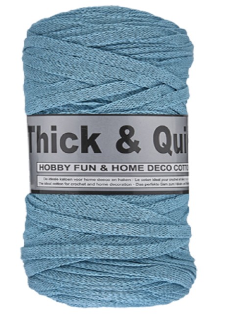 Lammy Yarns Thick en Quick Dark Turkise (ONLINE ONLY)