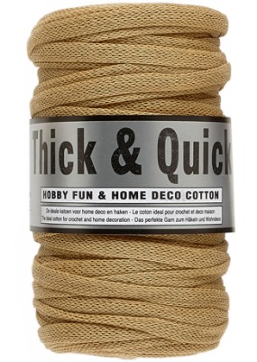 Lammy Yarns Thick en Quick Camel (ONLINE ONLY)