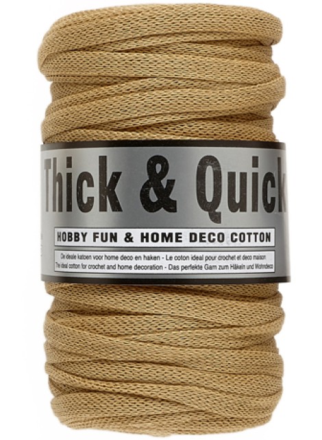 Lammy Yarns Thick en Quick Camel (ONLINE ONLY)