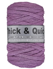 Lammy Yarns Thick en Quick Purple (ONLINE ONLY)