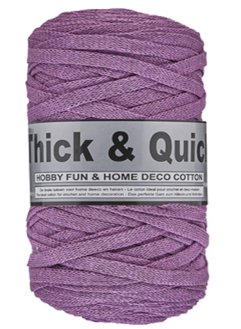 Lammy Yarns Thick en Quick Purple (ONLINE ONLY)