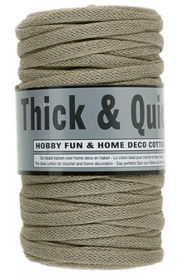 Lammy Yarns Thick en Quick Beige (ONLINE ONLY)