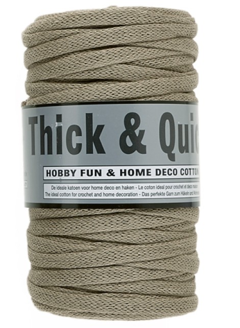 Lammy Yarns Thick en Quick Beige (ONLINE ONLY)