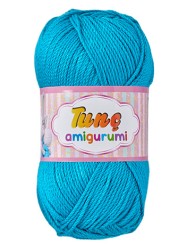 Tunc Amigurumi Turquoise (1141)