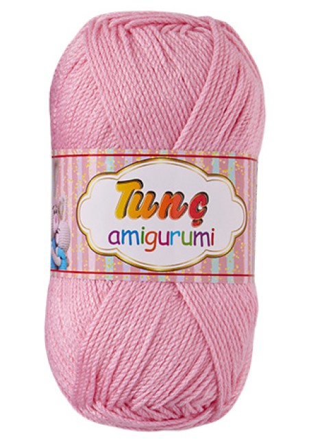 Tunc Amigurumi Roze (20)