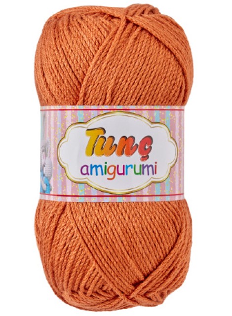 Tunc Amigurumi Tangerine (211)