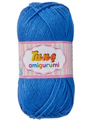 Tunc Amigurumi Blauw (233)