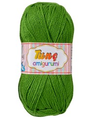 Tunc Amigurumi Gras Groen (248)