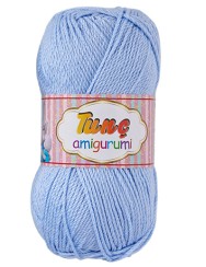 Tunc Amigurumi Licht Blauw (2697)