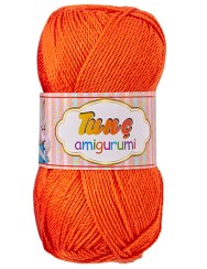 Tunc Amigurumi Oranje (53)