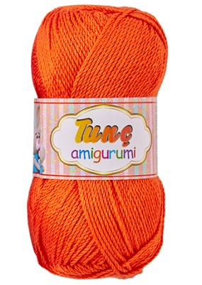 Tunc Amigurumi Oranje (53)